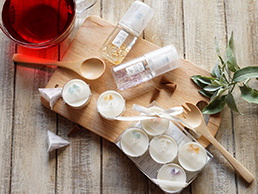 ホワイトセージ 浄化 LUCAS